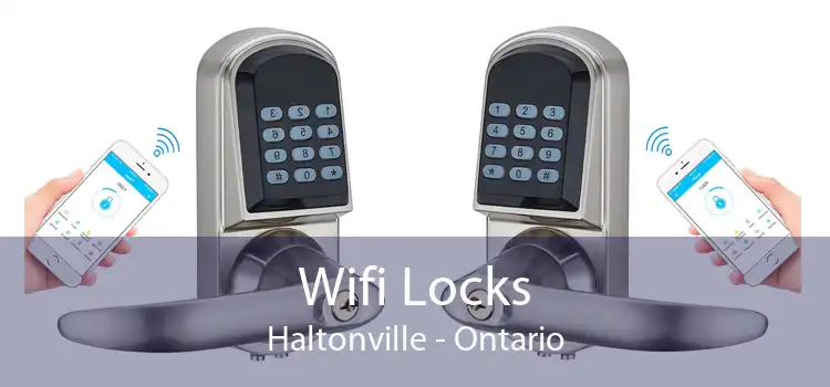 Wifi Locks Haltonville - Ontario