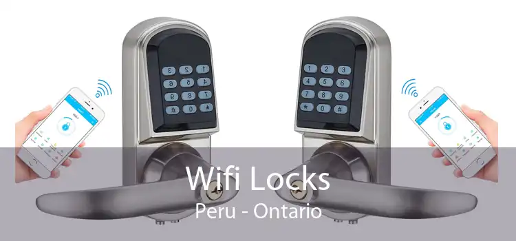Wifi Locks Peru - Ontario