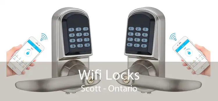 Wifi Locks Scott - Ontario