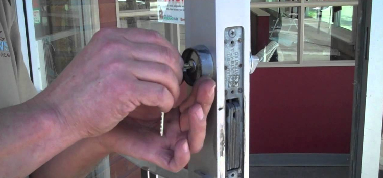commercial door lock repair Sayers Mills