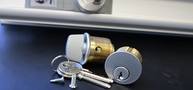 Commercial Lock Installation Scott