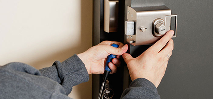 Deadbolt Lock Installation Scott