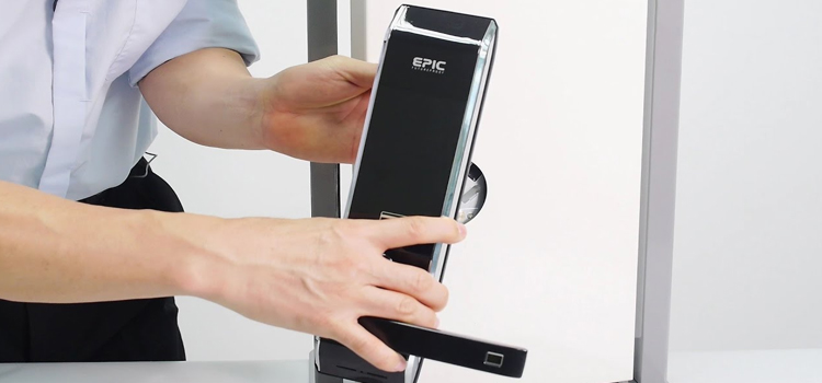 Digital Lock Installation Timberlea