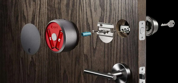 Electronic Door Knob Lock Repair Clarke