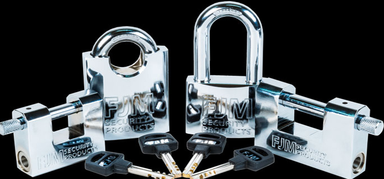 High Security Padlock Guelph Junction