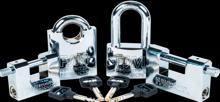High Security Padlock Clarke