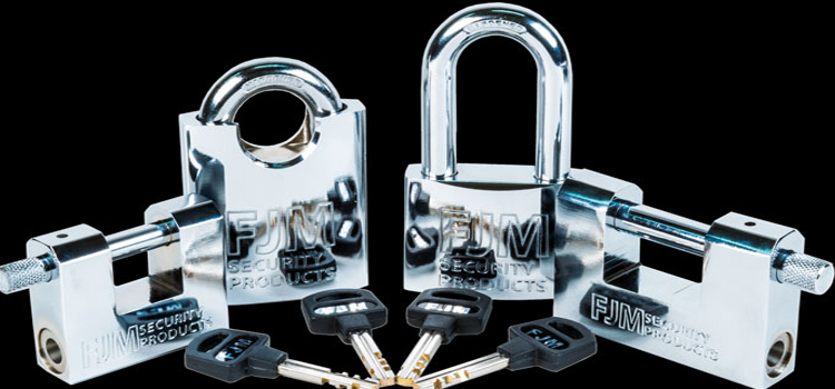 High Security Padlock Peru