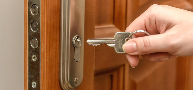Master Key Door Lock System in Scott