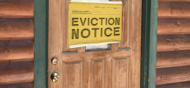Residential Eviction Service Sayers Mills
