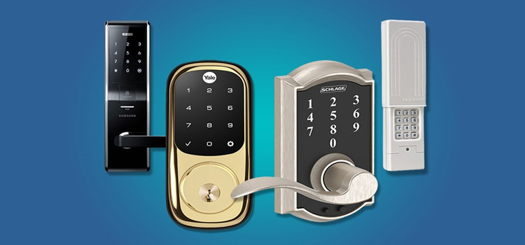 Smart Pad Lock Repair Ash