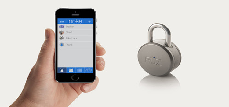 Wifi Padlock Clarke
